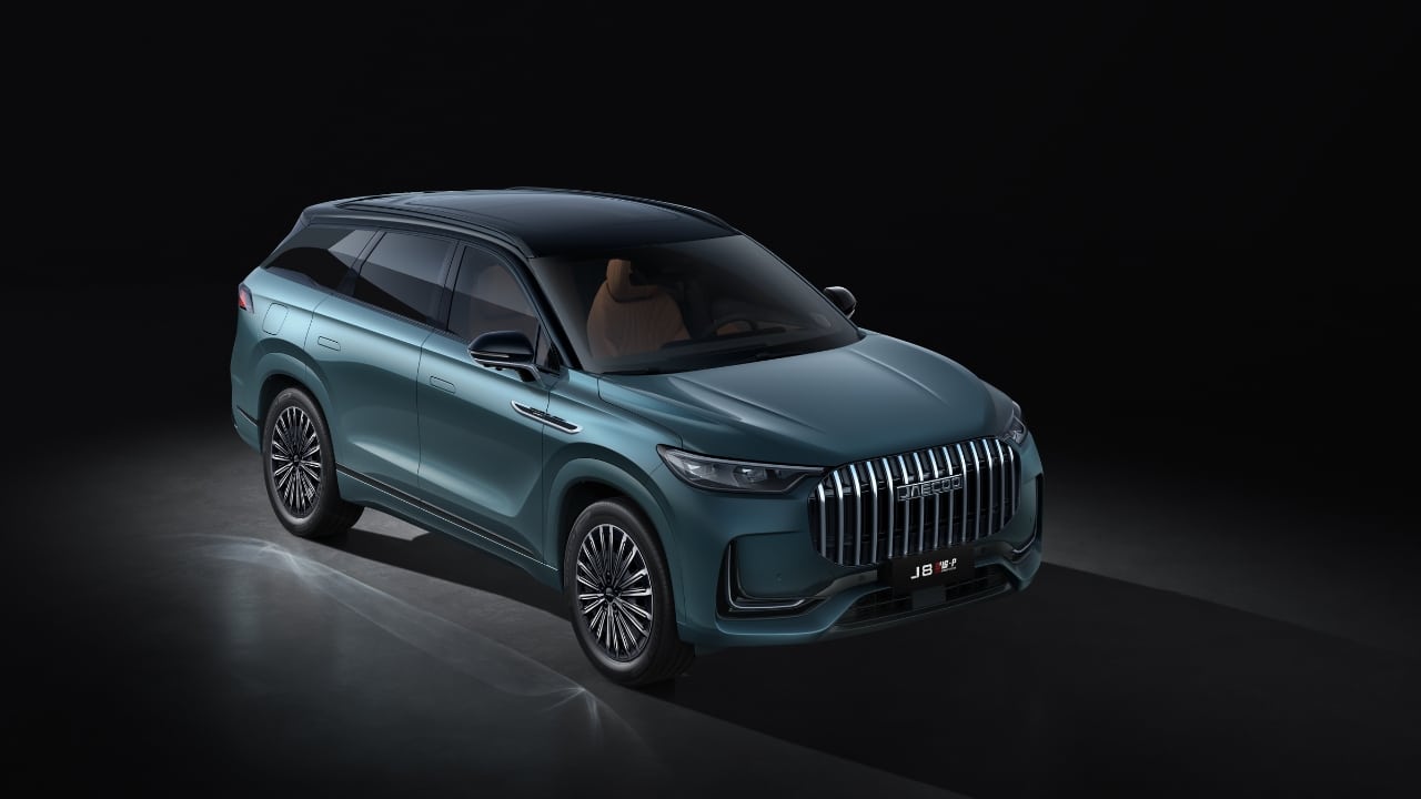 Jaecoo 5, 7 e 8 SHS: caratteristiche e prezzi dei nuovi SUV ibridi per il mercato Italiano