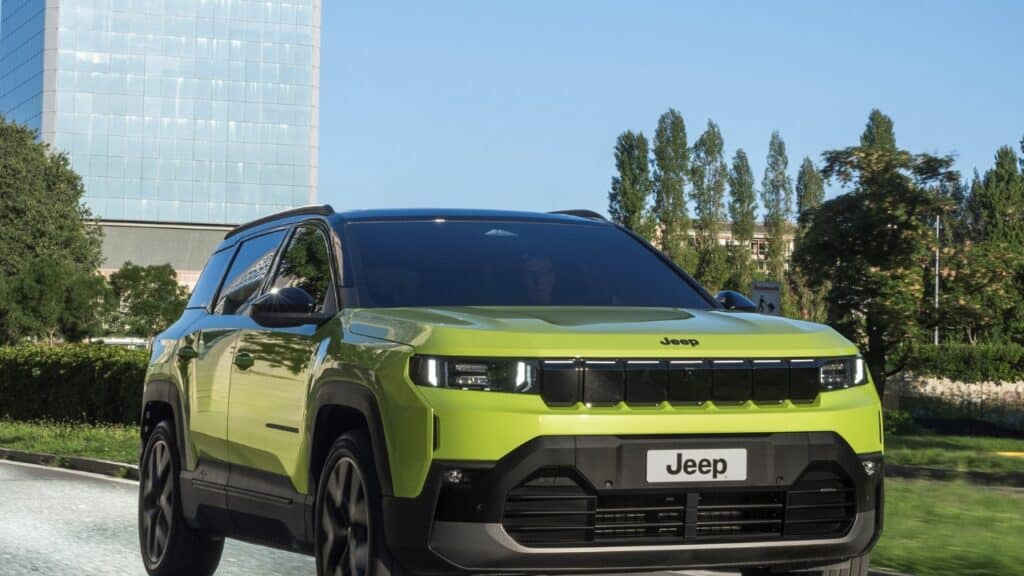 Nuova Jeep Compass 2026: porte aperte in concessionaria il 21 e 22 marzo
