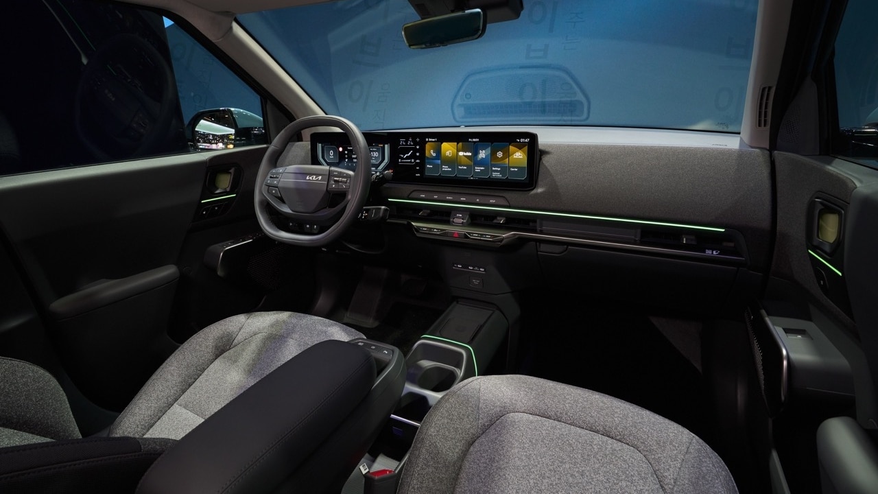 Kia EV2 2026: l’elettrica arriva in Italia, a partire da 26.600 euro