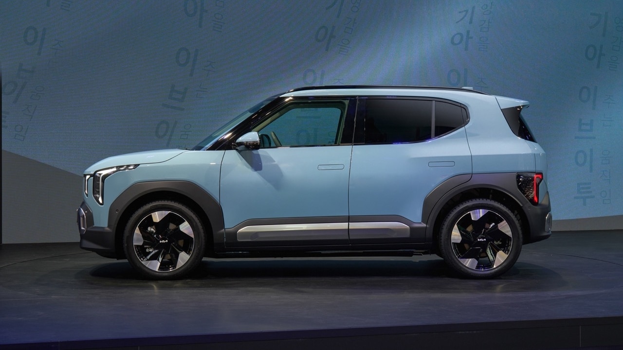 Kia EV2 2026: l’elettrica arriva in Italia, a partire da 26.600 euro