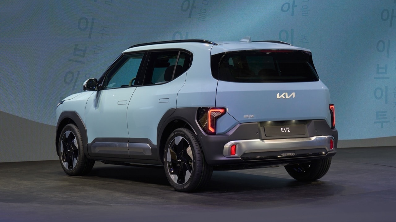 Kia EV2 2026: l’elettrica arriva in Italia, a partire da 26.600 euro