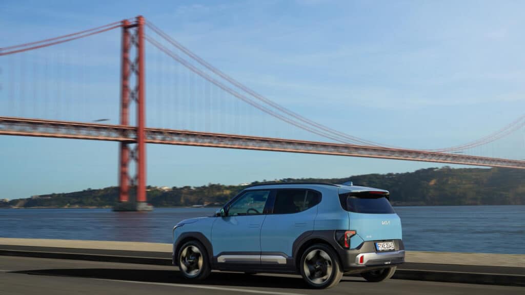 Kia EV2: il veicolo elettrico compatto offre il meglio del brand
