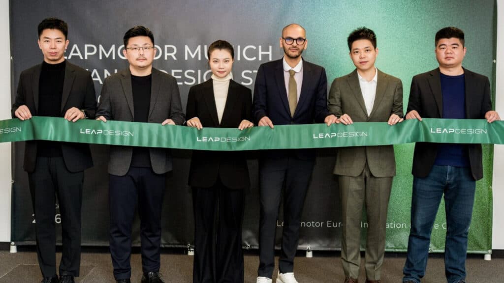Leapmotor apre a Monaco il suo primo centro di innovazione europeo e accelera sulla strategia globale
