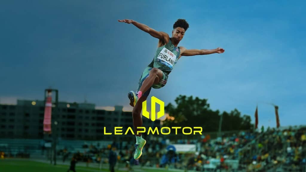 Leapmotor: il campione del mondo di salto in lungo Mattia Furlani è il nuovo Brand Ambassador