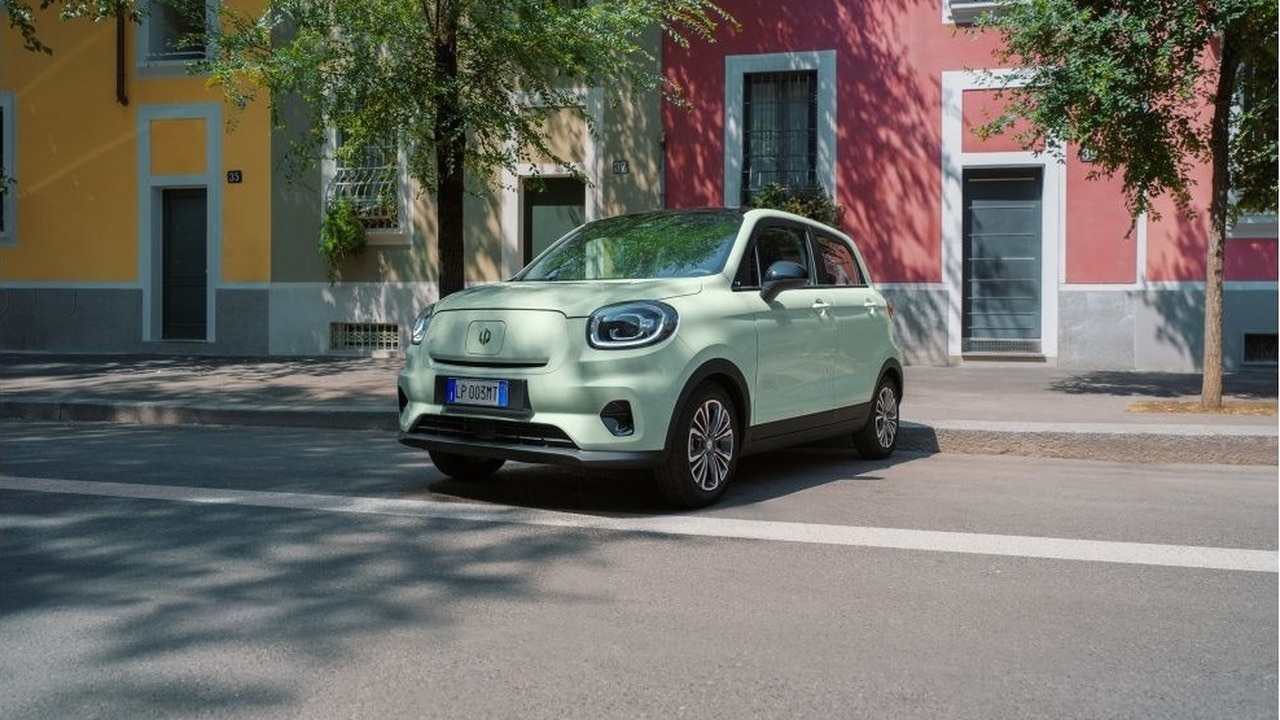 Leapmotor conquista l’Italia: leadership assoluta nel mercato BEV