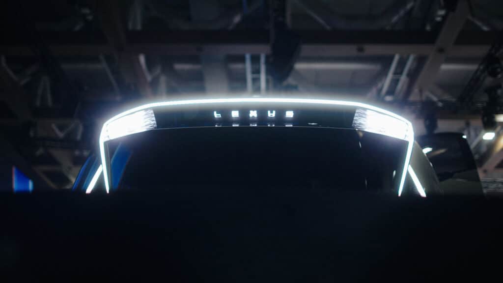 Lexus porta “SPACE” alla Milano Design Week 2026: il lusso guarda alla mobilità del futuro