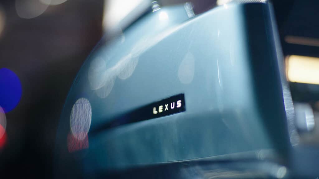 Lexus porta “SPACE” alla Milano Design Week 2026: il lusso guarda alla mobilità del futuro