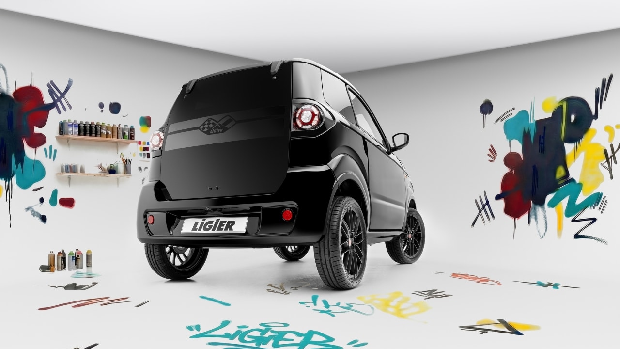 Ligier Myli 2026: aperti gli ordini della mircocar, prezzi da 11.249 euro