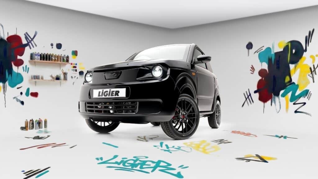 Ligier Myli 2026: aperti gli ordini della microcar, prezzi da 11.249 euro