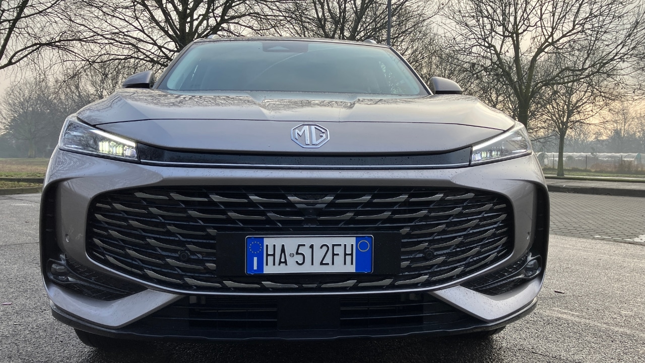 MG HS Hybrid+ 2026: l'ibrida accessibile per tutta la famiglia