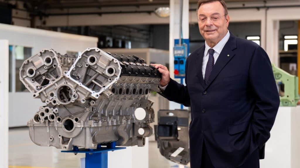 #FORUMAutoMotive, Marco Bonometti: “Green Deal, costi energetici e occupazione mettono a rischio la filiera europea”