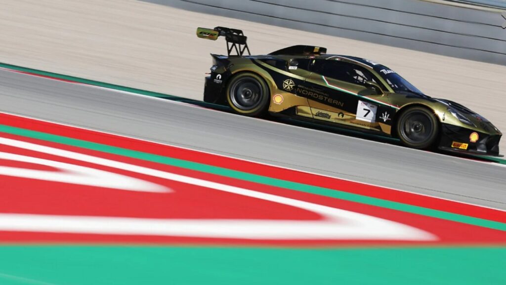 Maserati GT2 debutta per la prima volta nell’Endurance alla 12 Ore del Mugello
