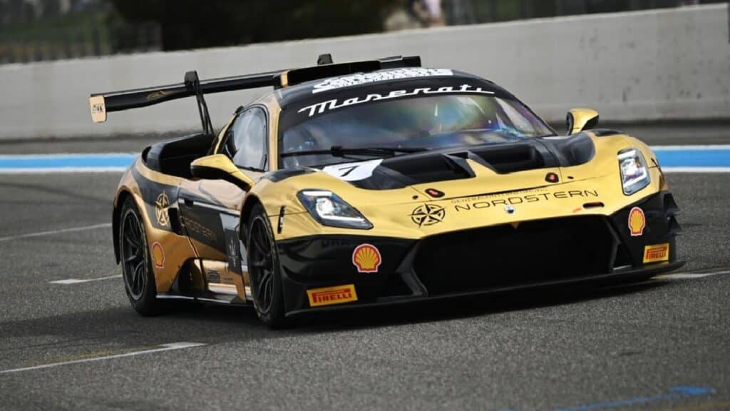 Maserati GT2 debutta per la prima volta nell’Endurance alla 12 Ore del Mugello