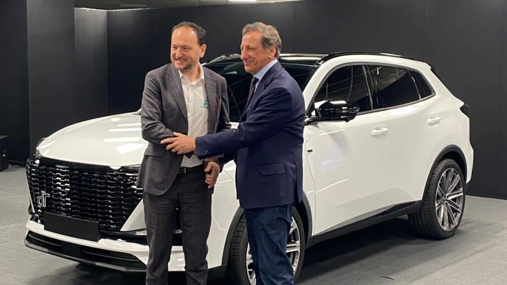 DR Automobiles e PETRONAS: accordo per nuovi lubrificanti dedicati