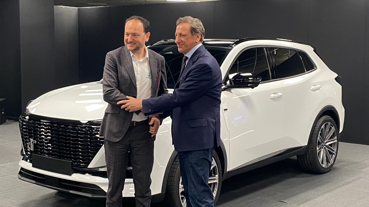 DR Automobiles e PETRONAS: accordo per nuovi lubrificanti dedicati