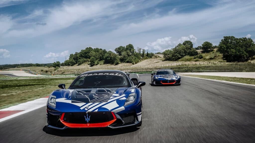 Maserati riaccende la passione per la pista: al via la stagione 2026 del Master Maserati Driving Experience