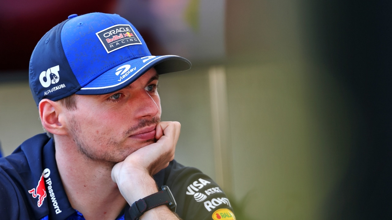 Max Verstappen disputerà la 24 Ore del Nurburgring 2026