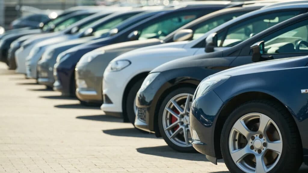 Mercato auto usate: il 2026 si apre in calo, gennaio segna la flessione più forte degli ultimi 40 mesi