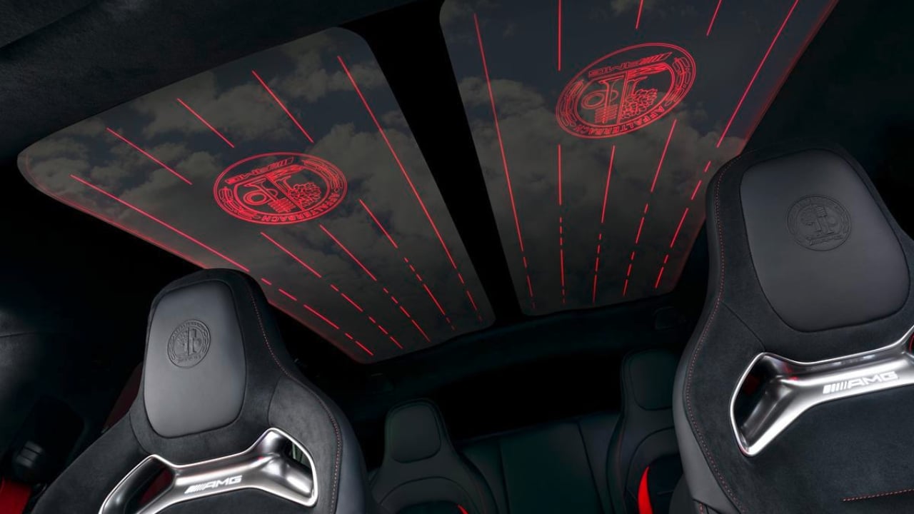 Mercedes-AMG GT Coupe4 2026