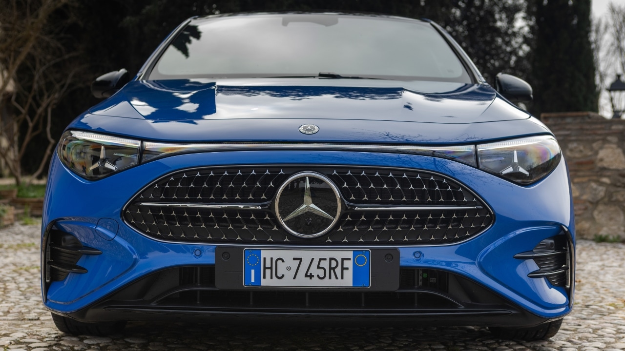 Mercedes CLA Hybrid 2026: arrivano le versioni ibride a 48 volt