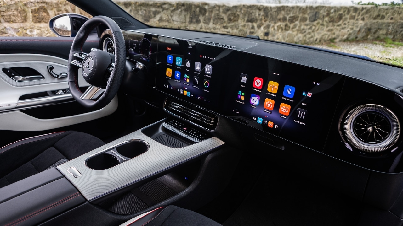 Mercedes CLA Hybrid 2026: arrivano le versioni ibride a 48 volt