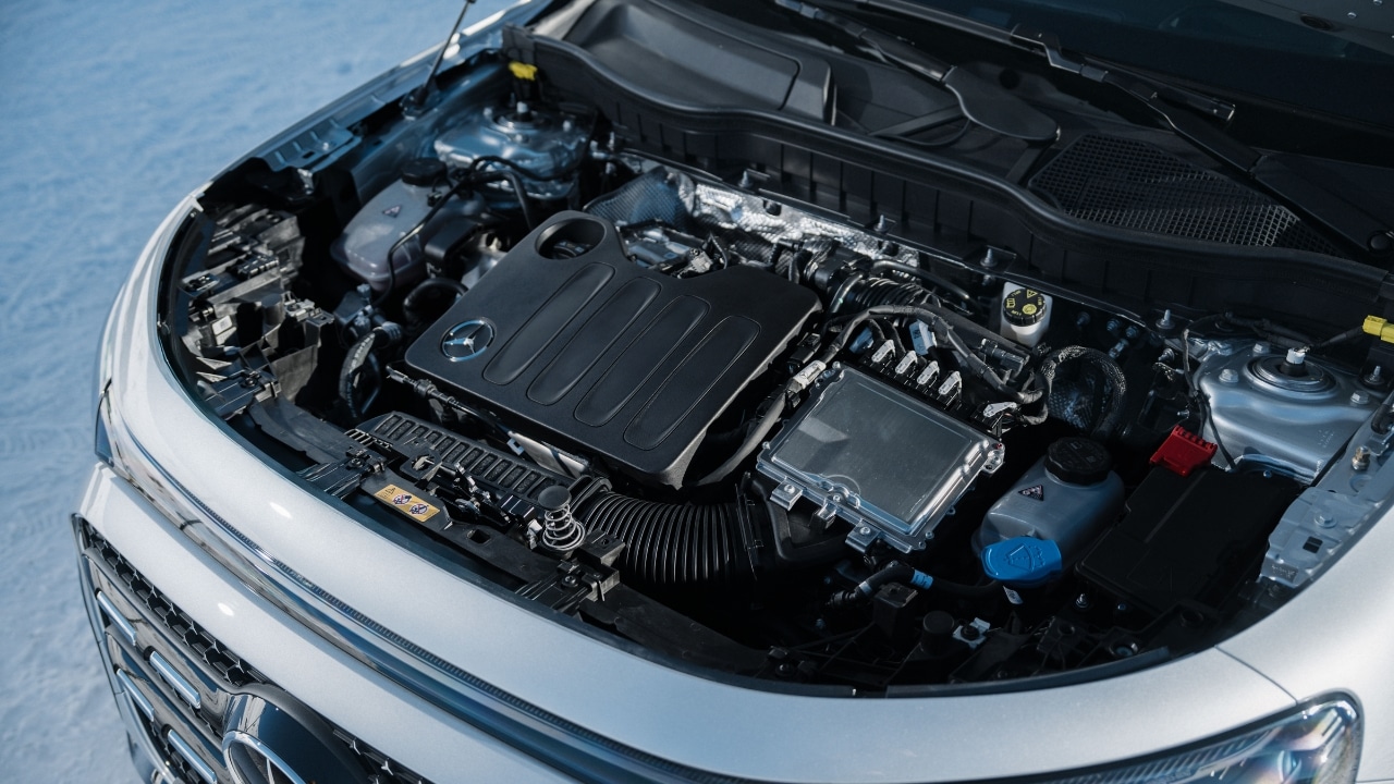 Mercedes GLB 2026: arrivano anche le versioni mild hybrid 48V