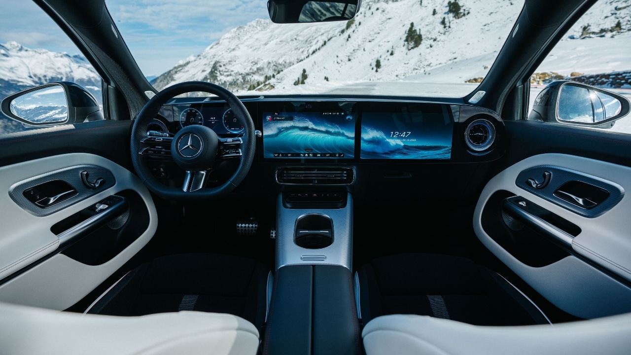 Mercedes GLB 2026: arrivano anche le versioni mild hybrid 48V