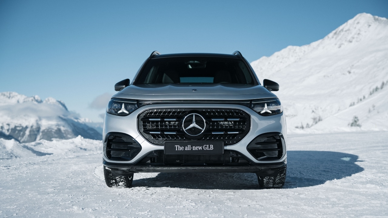 Mercedes GLB 2026: arrivano anche le versioni mild hybrid 48V
