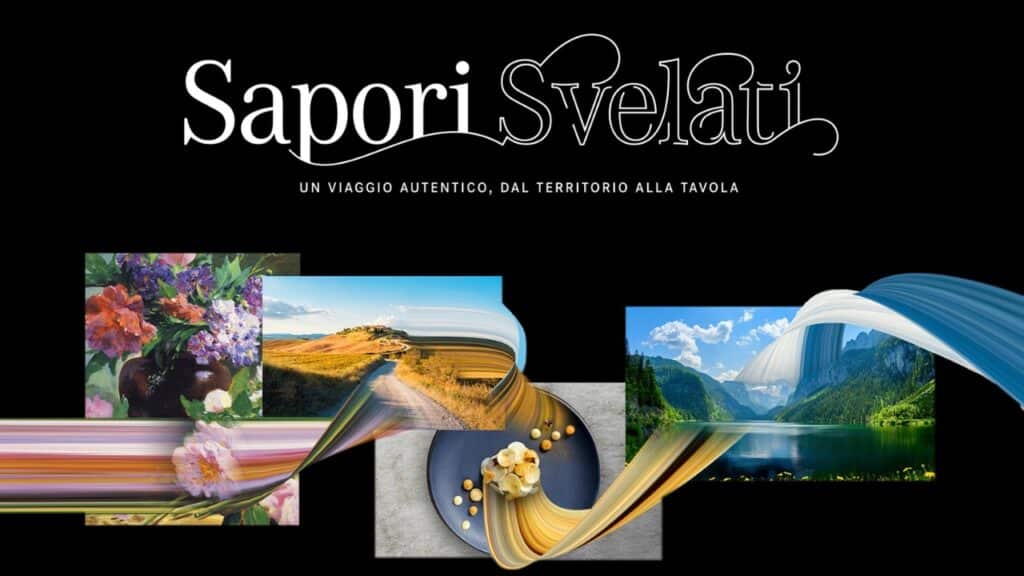 Mercedes riscopre l’Italia: nasce Sapori Svelati tra viaggi e cucina