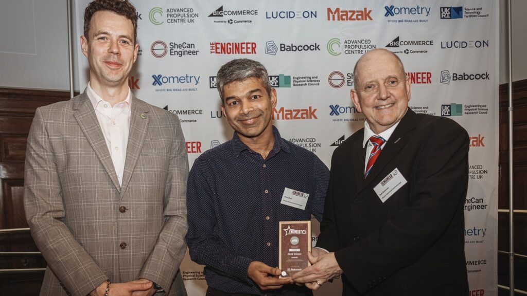 Nissan: l'innovativo progetto per la guida autonoma “evolvAD” vince il premio C2i Automotive Award 2025