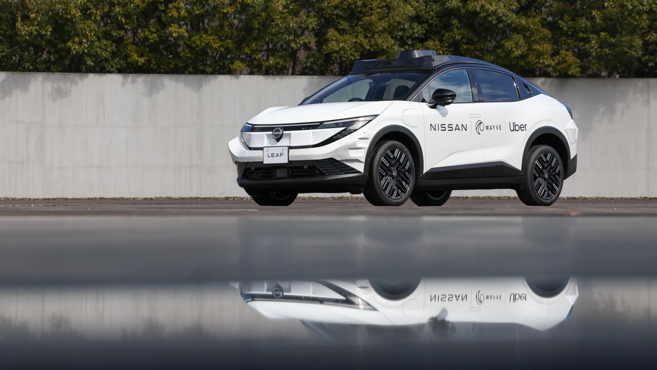 Nissan, Wayve e Uber accelerano sui Robotaxi: progetto pilota a Tokyo entro il 2026
