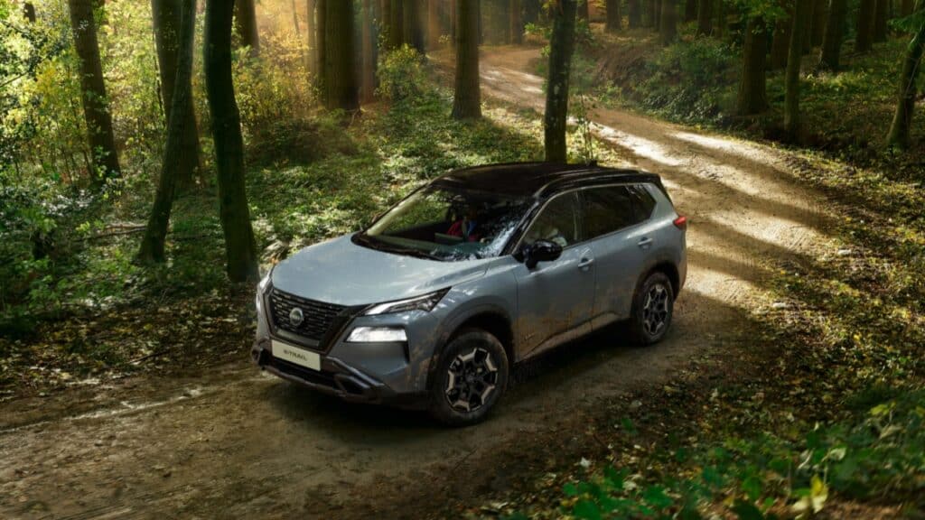 Nissan X-Trail compie 25 anni: storia e successo globale del SUV Nissan