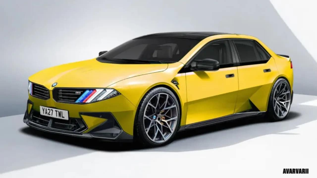 Nuova BMW M3: sarà sia elettrica che benzina, ecco come potrebbe cambiare