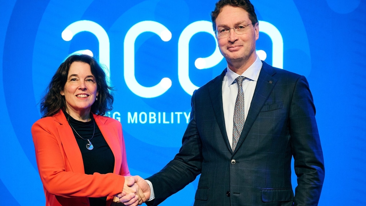 Ola Kallenius: “Il pacchetto auto non è sufficiente per l’Europa”