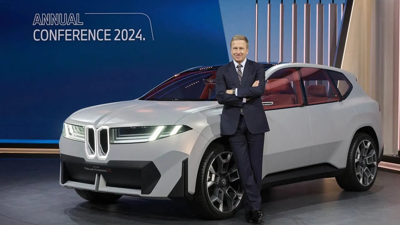 BMW, Zipse: “L’Ue con lo stop alle auto termiche rischia di favorire la Cina”