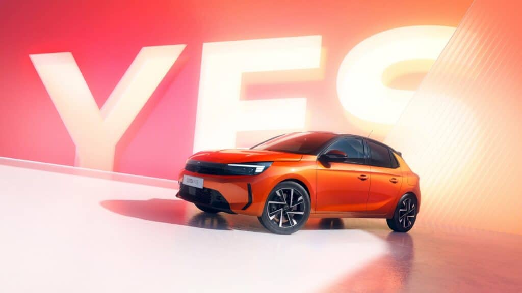 Opel, inizio 2026 in crescita sul mercato italiano: a febbraio +32% di volumi