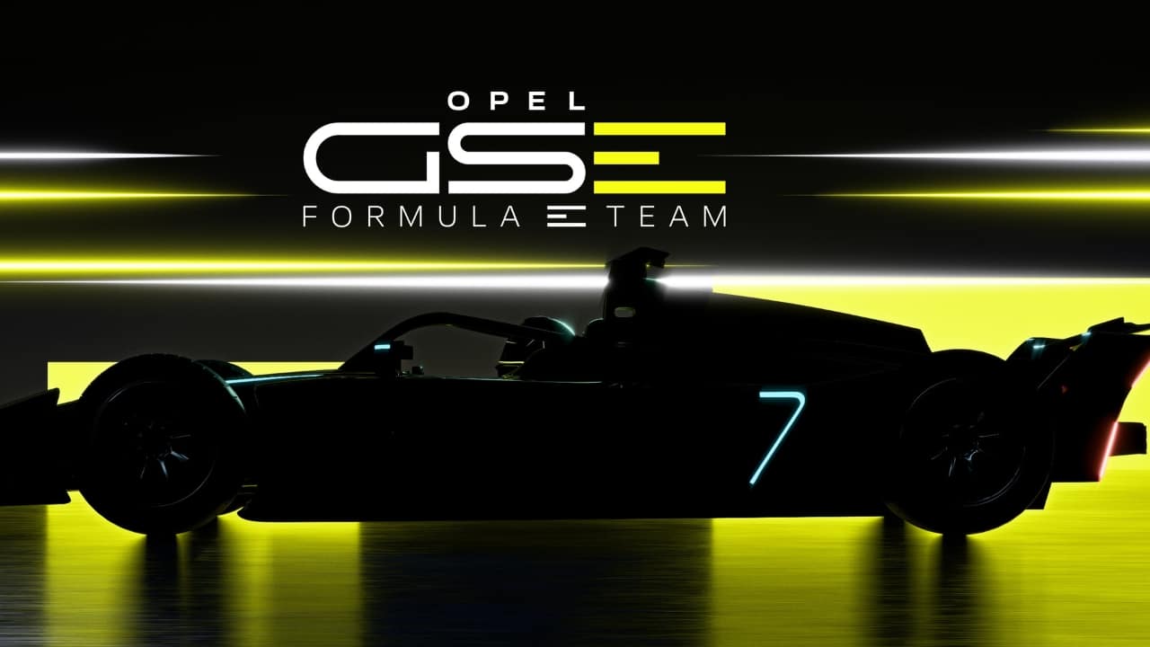 Opel: il fulmine entra in Formula E a partire dalla stagione 2026/27