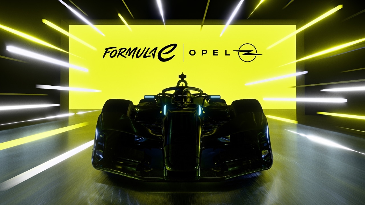 Opel scrive un nuovo capitolo: il fulmine entra in Formula E