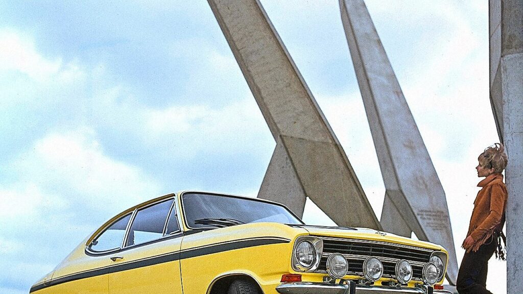 Opel Kadett Rallye: la vettura che ha anticipato le sportive di oggi compie 60 anni