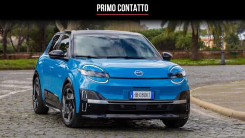 Nissan Micra 2026: con la sua agilità e l’e-Pedal sfida il traffico di Roma