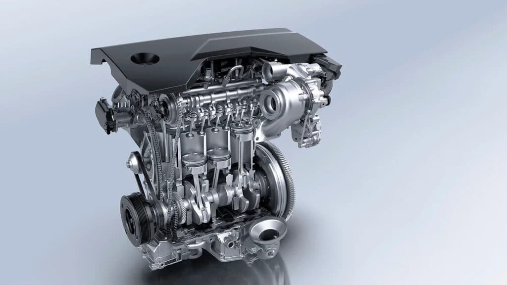 Peugeot presenta il nuovo motore Turbo 100: più efficienza, più affidabilità e un piacere di guida ancora più completo