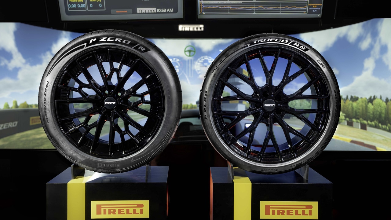 Pirelli P Zero R e Trofeo RS ora disponibili anche per il mercato del ricambio