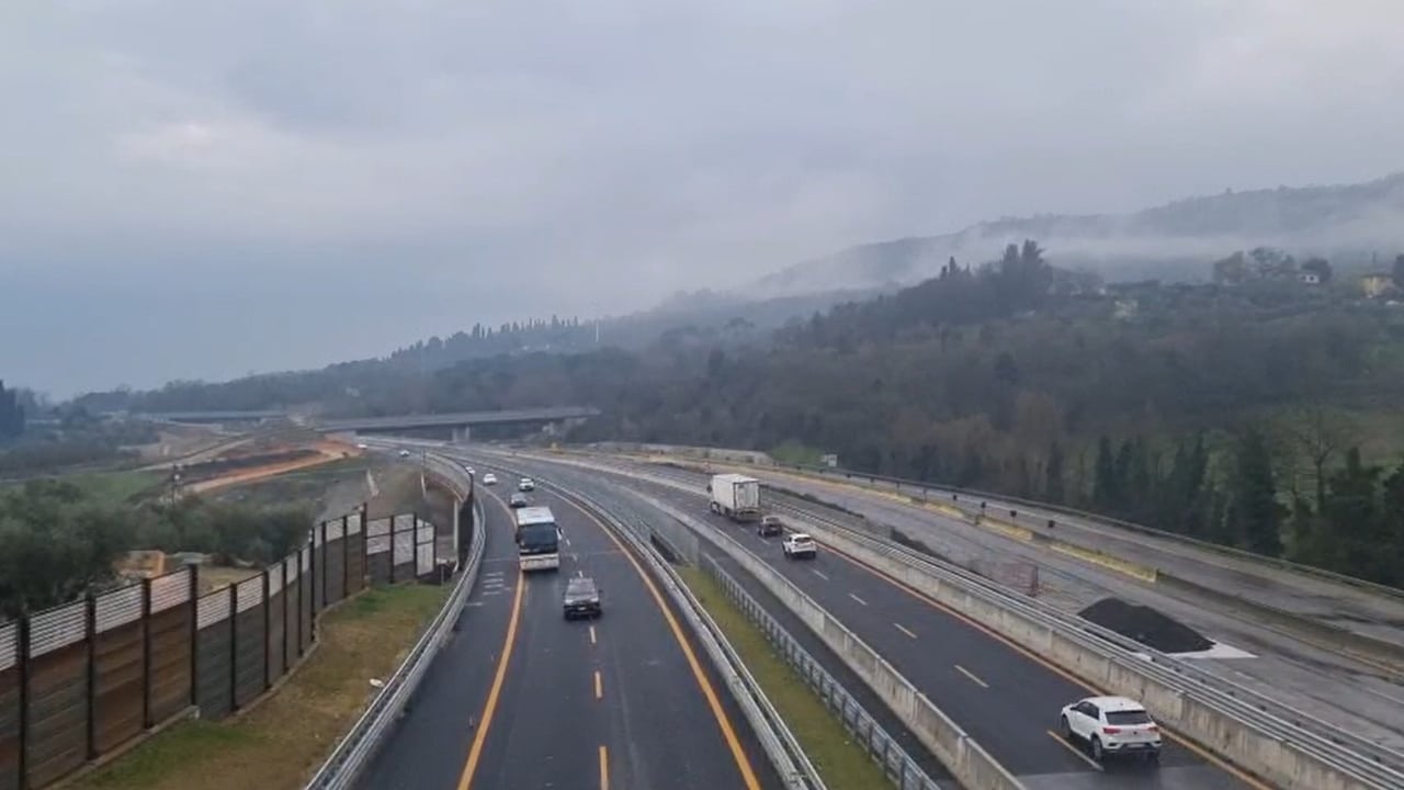 Previsioni traffico e meteo 13-15 marzo: torna il maltempo