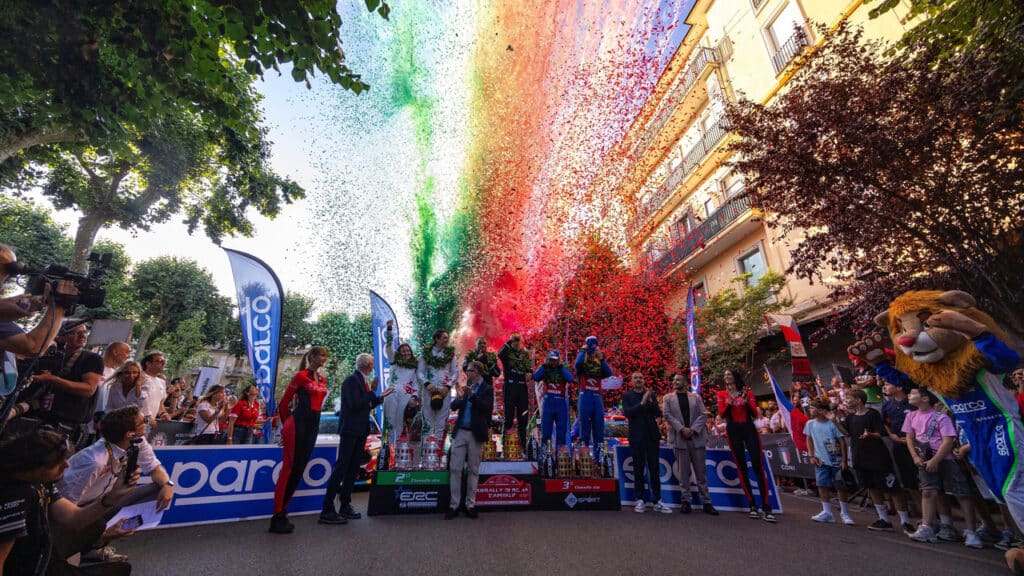 Rally di Roma Capitale 2026: la decima edizione dal 3 al 5 luglio