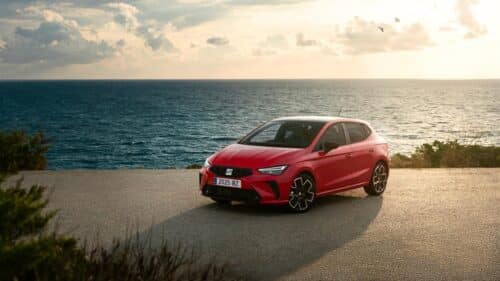Nuova SEAT Ibiza: prezzo da 16.000 €, dotazioni più ricche e quattro allestimenti in gamma [FOTO]