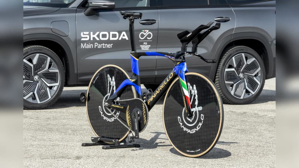 Skoda Italia affiancherà la Federazione Ciclistica Italiana in qualità di Main Partner