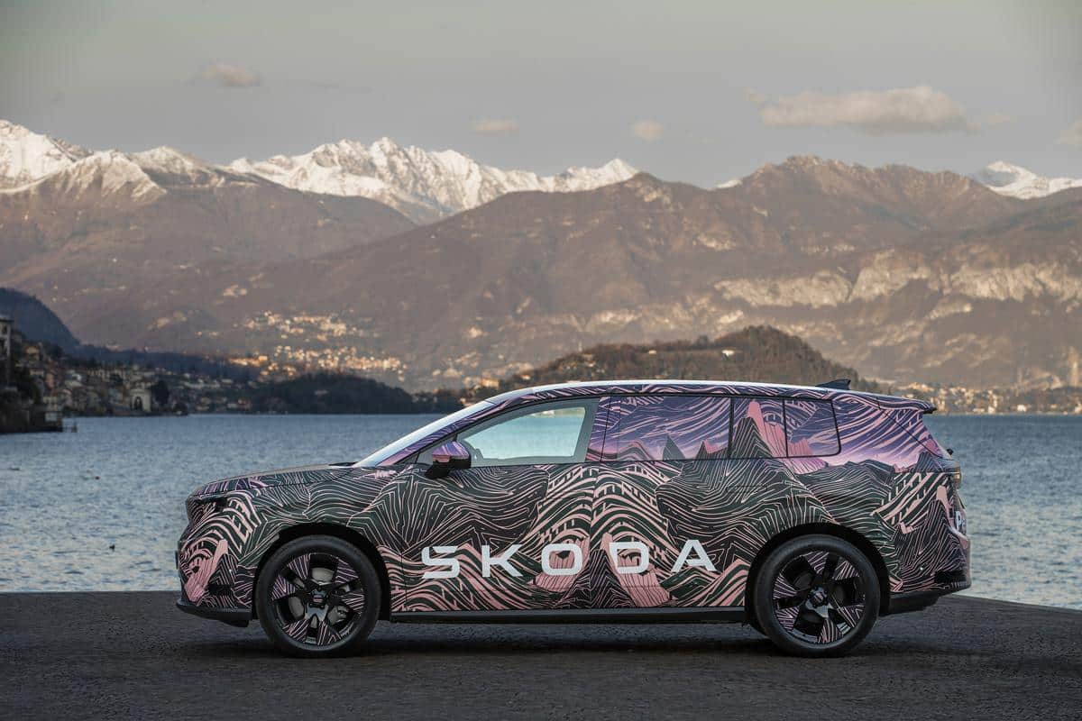 Skoda Peaq