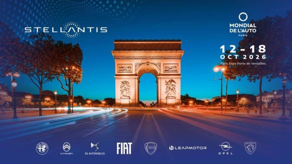 Stellantis: la nuova Lancia Gamma e altre novità al Salone di Parigi 2026