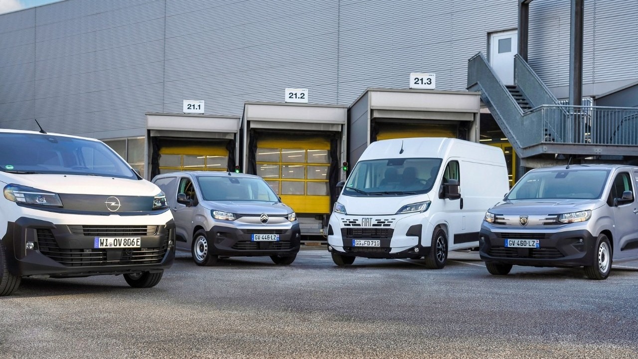 Stellantis Pro One lancia la nuova campagna: furgoni elettrici al prezzo dei diesel