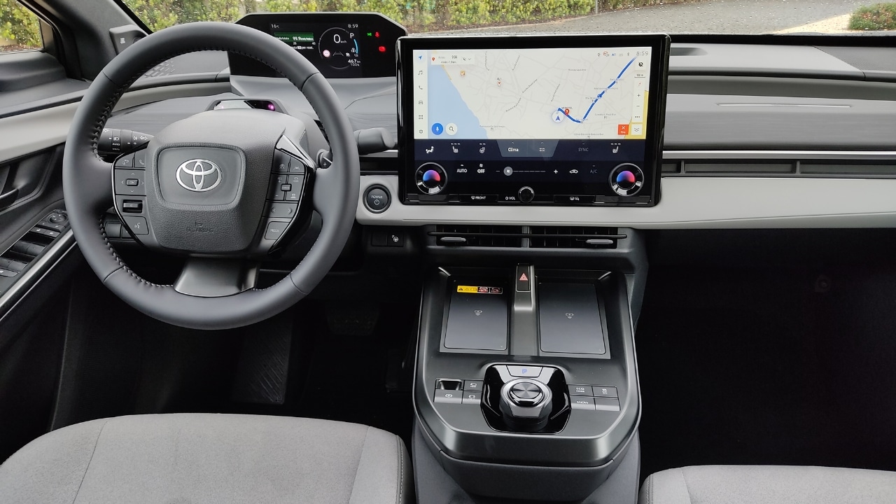 Toyota C-HR+ 2026: a Faro col SUV best seller diventato elettrico